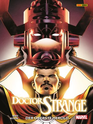 cover image of Doctor Strange, Band 3--Der oberste Herold